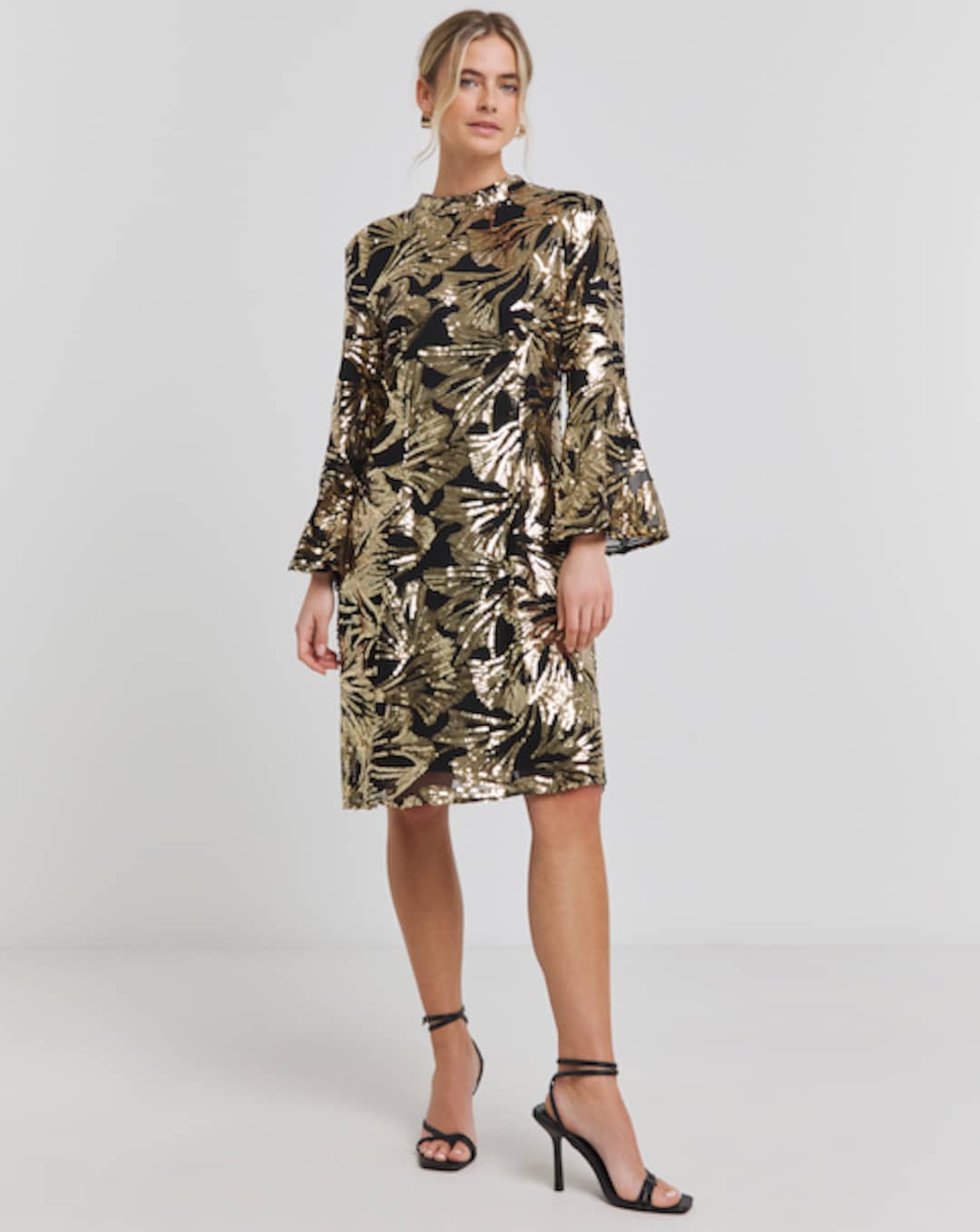 long sleeve shift dress uk Black Shift Dresses | Black Shift Dresses With Sleeves
