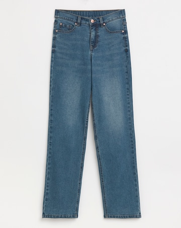 Western Blue 24/7 Stretch Straight Leg Jeans