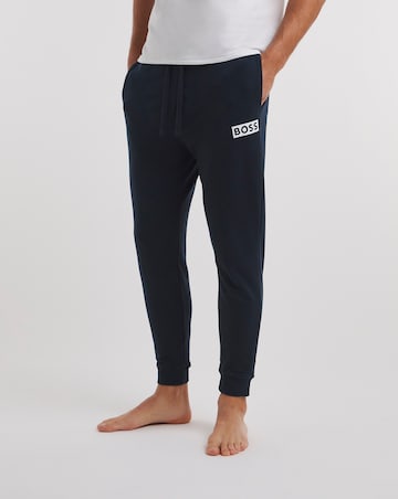 BOSS Soft Touch Logo Pyjama Pant