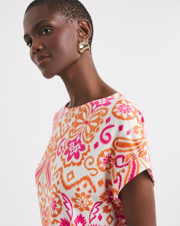 Great Value Soft Touch Jersey Swing Dress