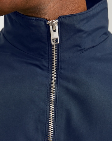 Jack & Jones Rush Harrington Bomber - Navy