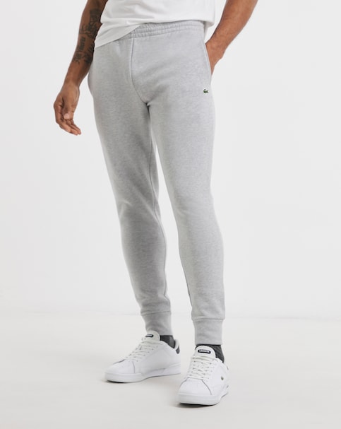 Lacoste Classic Slim Jogger - Grey Marl