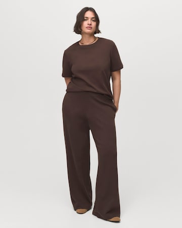 MANGO TROUSERS PICO