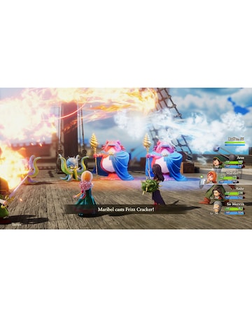 Dragon Quest VII: Reimagined (Nintendo Switch)