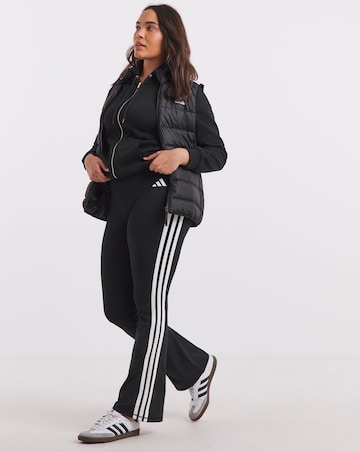 adidas Essentials 3 Stripe Flares