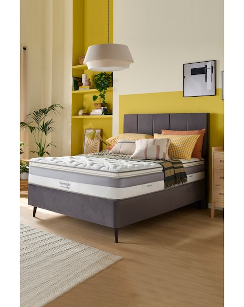 Silentnight Memory Cool 2000 Pocket Pillowtop Mattress