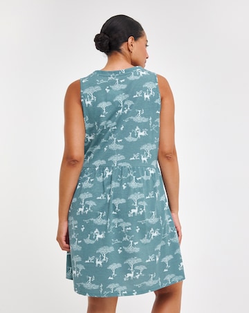 Pretty Secrets Christmas Value Sleeveless Nightie