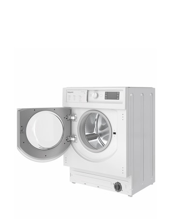 Hotpoint BIWMHG71483UKN Integrated 7kg Washing Machine