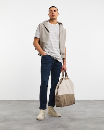 Skinny Fit Stretch Jean Dark Wash