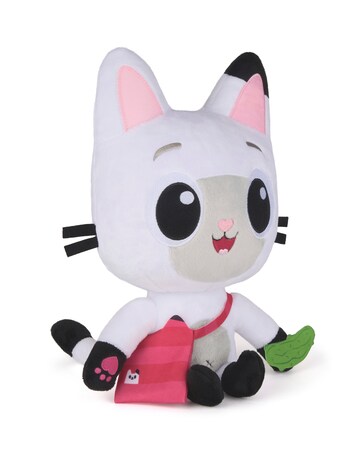 Gabby's Dollhouse: The Movie Interactive Plush Meow-mazing Pandy Paws