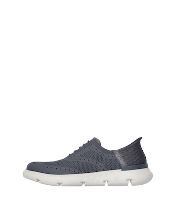 Skechers Garza Palma Slip-Ins - Charcoal