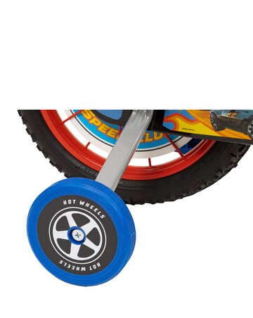 Hot Wheels 14 Inch Bike
