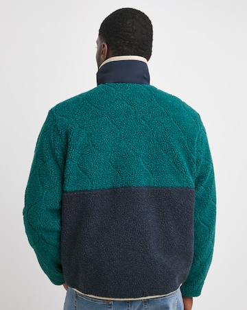 Tommy Jeans Essential Teddy Jacket