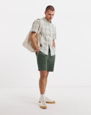 Fully Elasticated Waist Dock Shorts