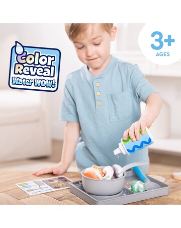Melissa & Doug Simmer Stove Set