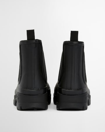 Barbour Nimbus Chelsea Wellington Boot - Black