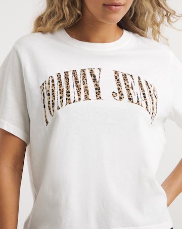 Tommy Jeans Leo T-shirt