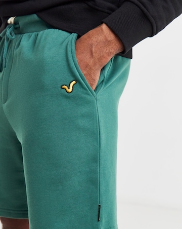 Voi Fleece Jog Shorts