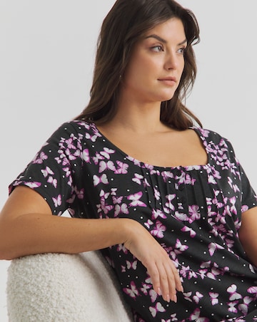Pretty Secrets Value Short Sleeve Nightie