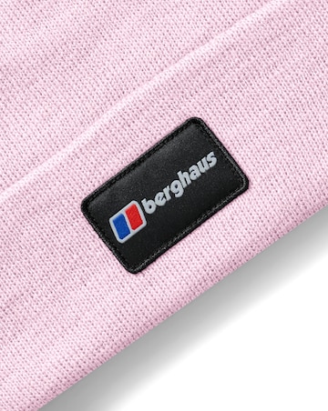Berghaus Logo Beanie