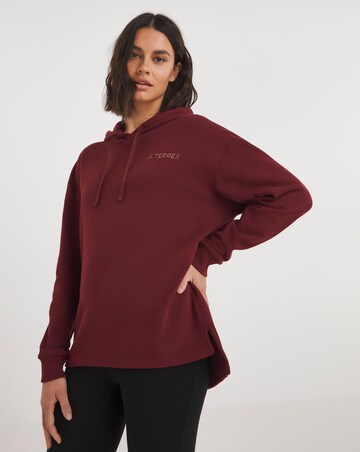 adidas Terrex Logo Hoodie