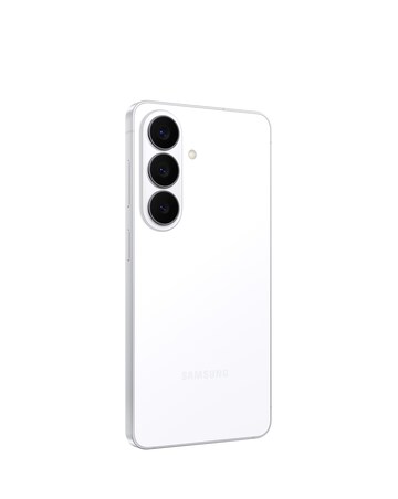 Samsung Galaxy S26 256GB - White