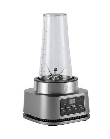 Ninja Foodi Power Nutri Blender 2-in-1 with Smart Torque & Auto-iQ 1100W CB100UK