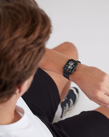 Sekonda Motion Go 45mm Smart Watch - Black