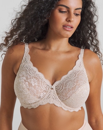 Triumph Amourette Full Cup Wired Bra Skin
