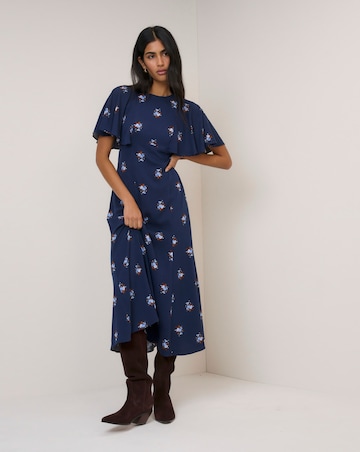 Nobody's Child Verona Midi Dress