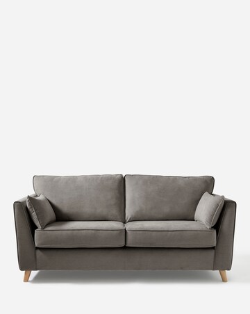 McKenzie Chenille 3 Seater Sofa