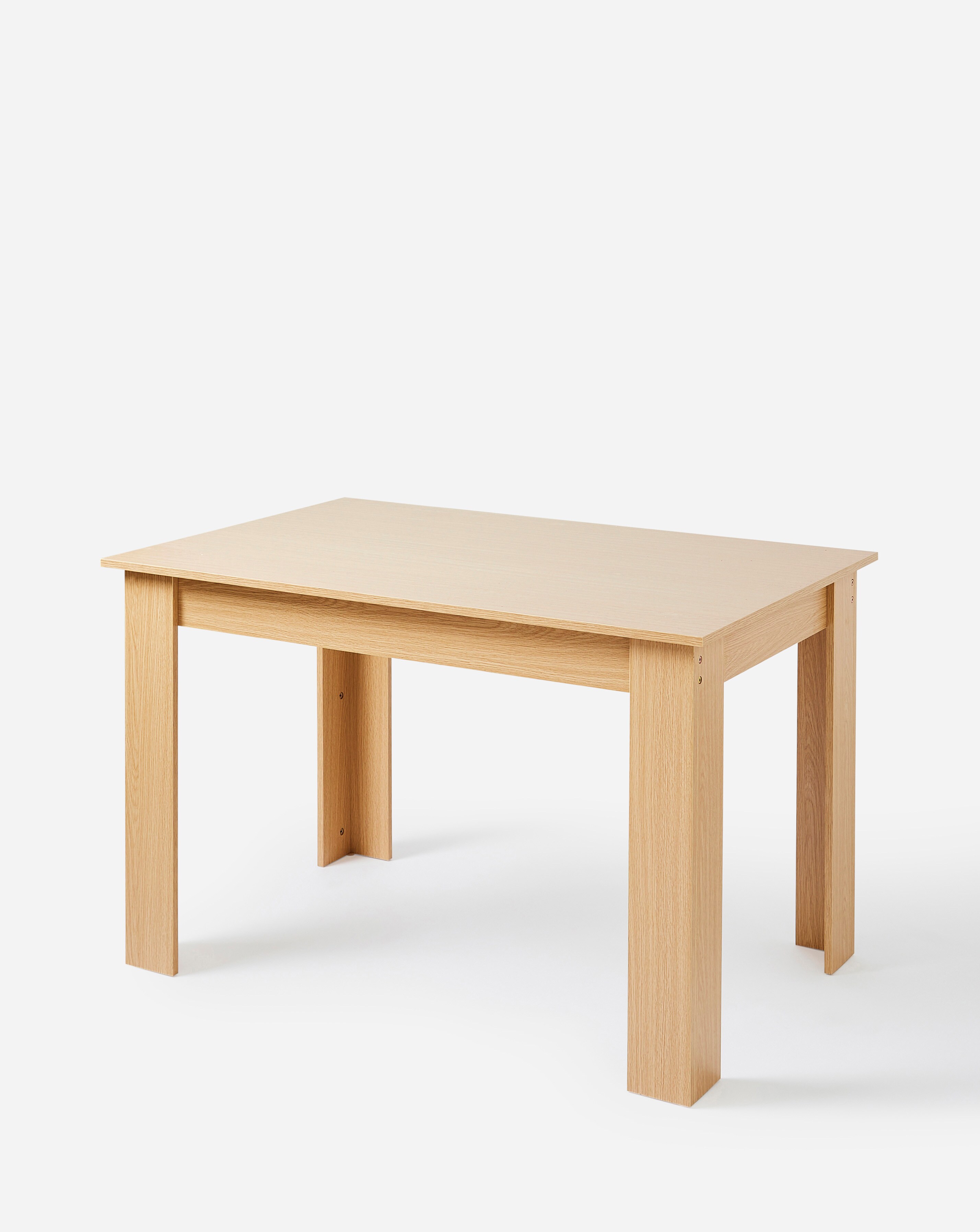 Dakota 4 Seater Dining Table