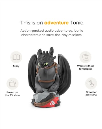 Tonies How To Train Your Dragon: Toothless