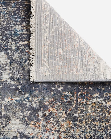 Arabesque Vintage Textured Rug