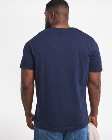 Jack & Jones Forest 3 Pack Crew Neck T-Shirt