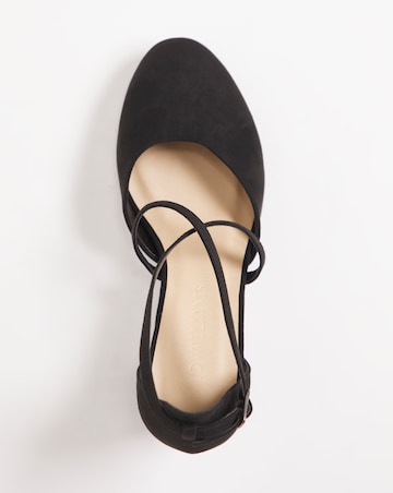 Crossover Court Shoe - Extra Wide Fit (EEE)