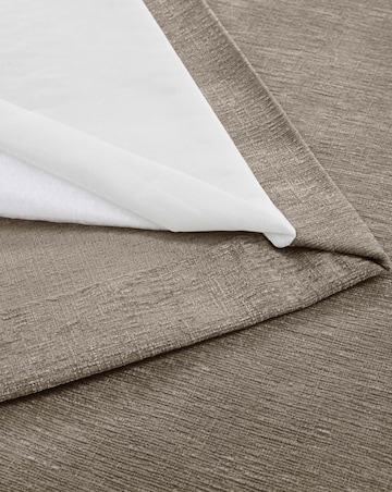 Sundour Washington Pencil Pleat Door Curtain