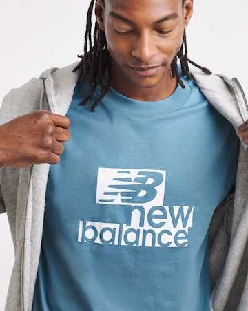 New Balance Graphic Logo T-Shirt