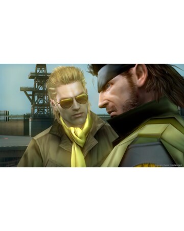 Metal Gear Solid: Master Collection Volume 2 Day One Edition (Xbox Series X)