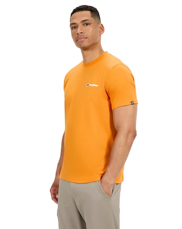 Berghaus Class Logo Front & Back T-Shirt