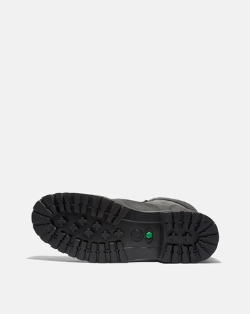 Timberland Rugged Mid Lace Waterproof Boot - Black