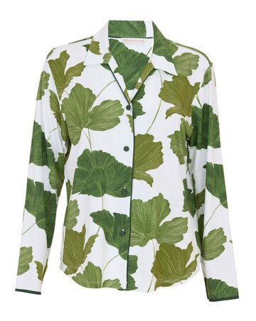 Cyberjammies Olive Pyjama Top