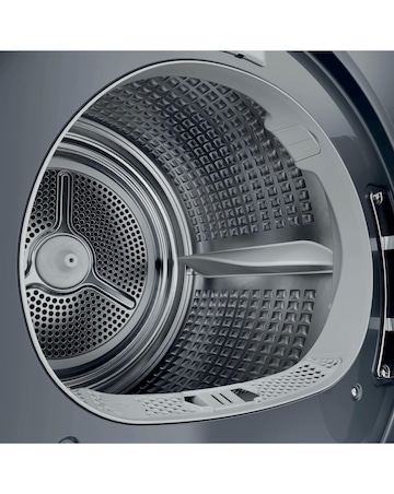 Haier X7HD100C367GU1UK WiFi 10kg Heat Pump Tumble Dry Graphite Install