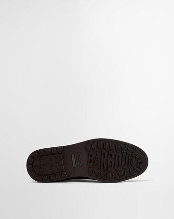 Barbour Hale Chelsea Boot - Dark Brown