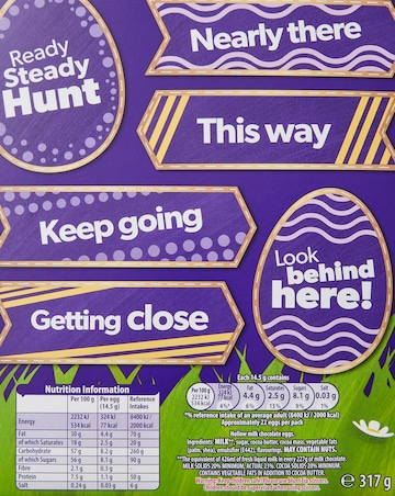 Cadbury Easter Celebration Basket