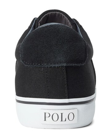 Polo Ralph Lauren Sayer Trainer - Black