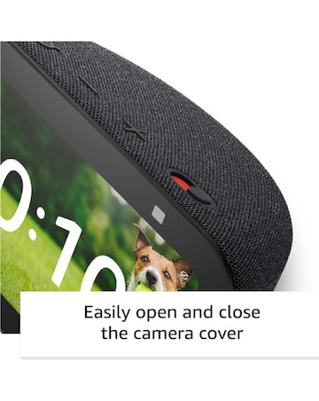 Amazon Echo Show 5 (3rd Gen) Smart Display with Alexa - Black