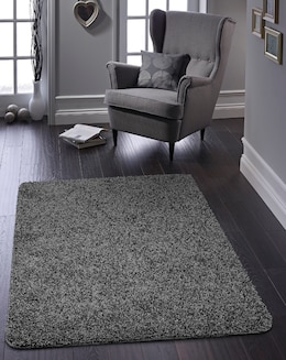 Buddy Washable &amp; Stain Resistant Rug