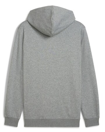 PUMA Essentials No. 1 Small Logo Fleece Hoodie