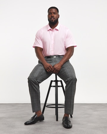 Short Sleeve Formal Shirt Regular